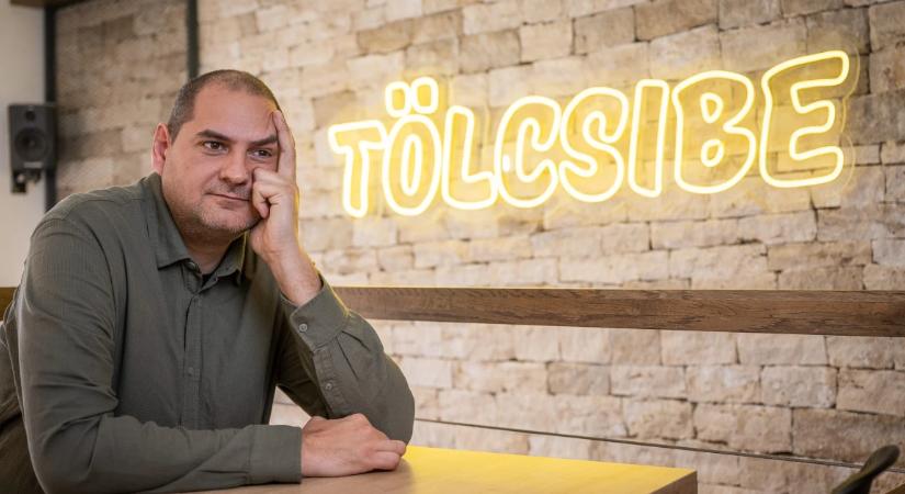 Túl sokat vállalt magára, mélypontra jutott a népszerű csirkés street food tulajdonosa, de nem adja fel