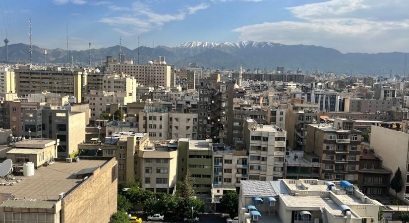 Irán komoly megtorlást helyezett kilátásba