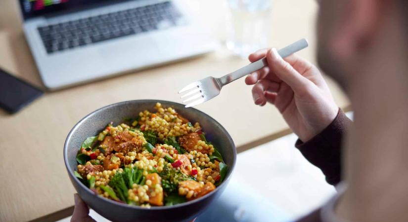 Te hányszor eszel egy nap? A választásod a memóriádra és a koncentrációdra is hatással lehet