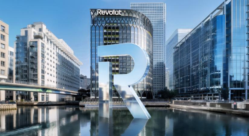 A Revolut teljes banki engedélyt kapott az Egyesült Királyságban