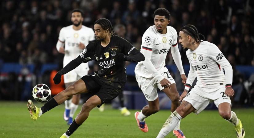 Hengerelt a PSG, a Real Madrid kiütötte a Manchester Cityt, tovább menetel a Bodö/Glimt