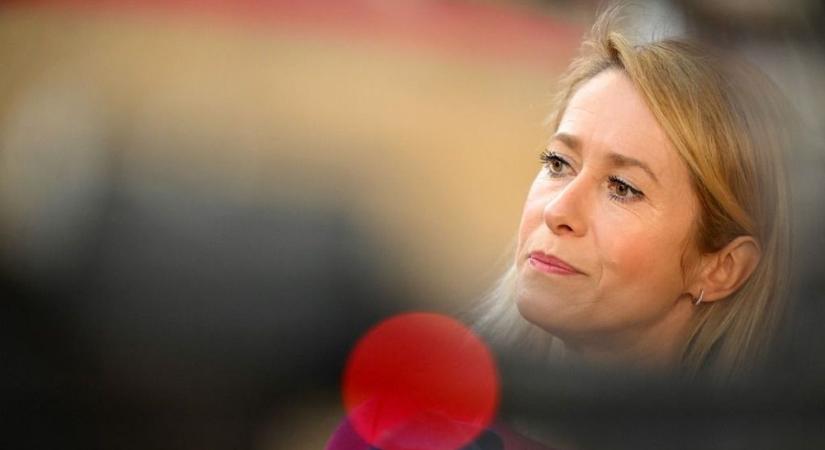 Kaja Kallas szerint terroristákkal lehet tárgyalni, de az oroszokkal nem