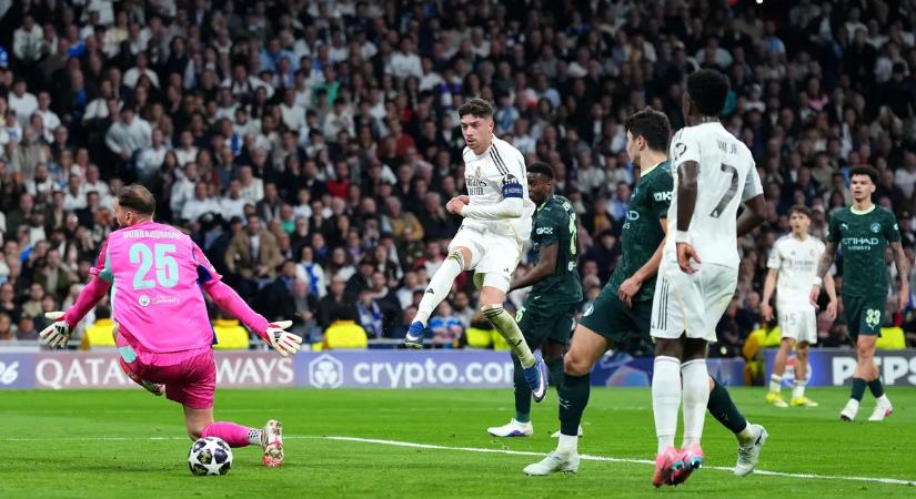 Mesterhármas és kis csapat nagy napja a Bajnokok Ligájában: a szerdai eredmények