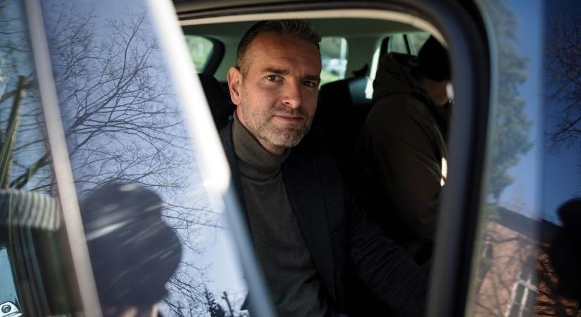 Bemutatkozik Steiner Attila – aki helyben meccsel majd Magyar Péterrel