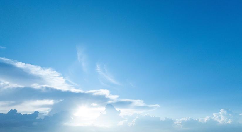 Kicsit felhős, kicsit napos - Ilyen időnk lesz csütörtökön