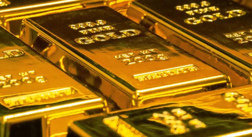 60 ország aranyát őrzik itt: így néz ki a titkos páncélterem – videó