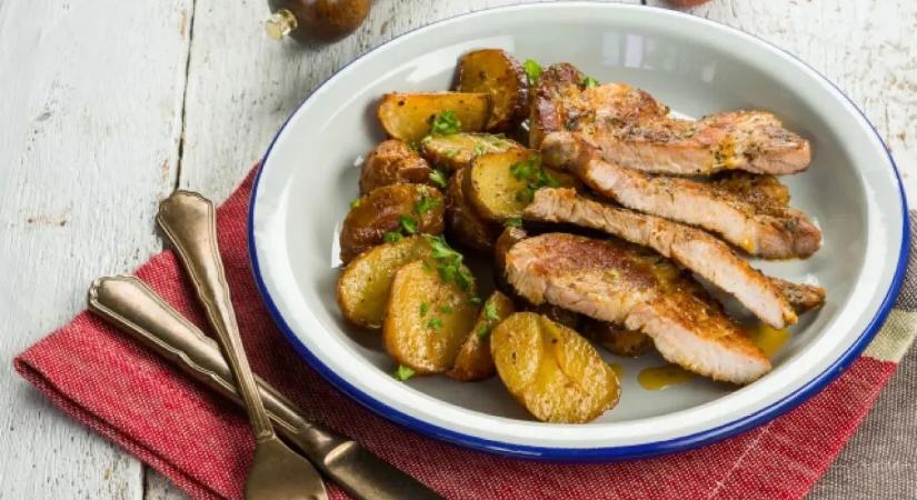 Mit főzzek ma? Különleges menü zsenge újburgonyából