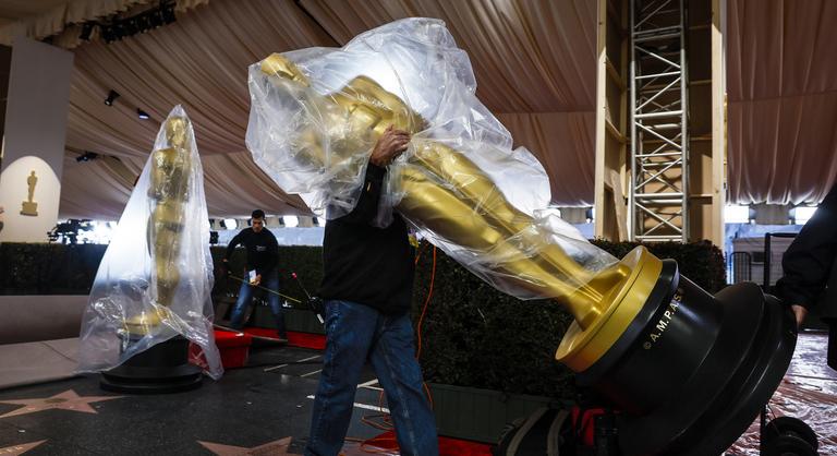 Ahova nem ér el a reflektorfény: minden az Oscar-gála előkészületeiről