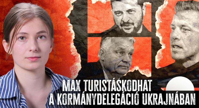 Az ukránok pénzét megtartjuk, a kocsijukat visszaadjuk, a vezetékükbe belenéznénk – itt a HVG hírpodcastja