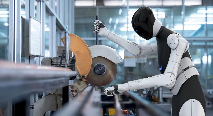Generalista robotok a csőgyártásban: az ipari robotika új korszaka