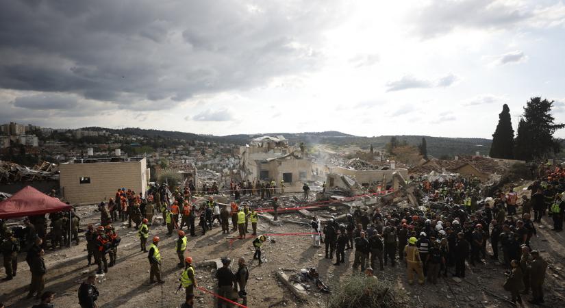 Riasztást adott ki az FBI, Irán válaszcsapást tervez az Egyesült Államok területén - Az Index percről percre tudósítása a közel-keleti eseményekről