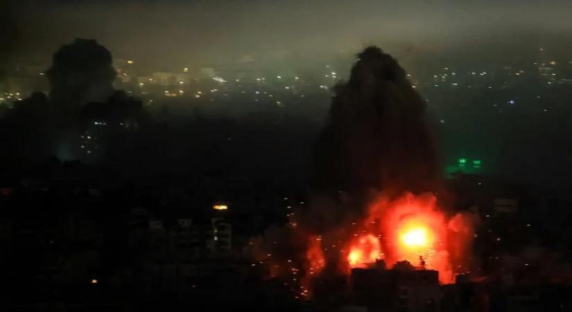 A Hezbollah és Irán koordinált támadást hajtott végre, megint 100 dollár felett van az olajár