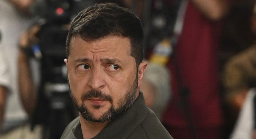 Magyar népdallal fektették két vállra Zelenszkijt, beütött a mulatós