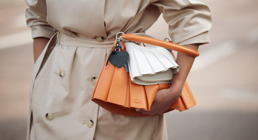 Ha csak egy átmeneti kabátot vennél tavaszra, akkor ez legyen az – könnyed és öltöztet