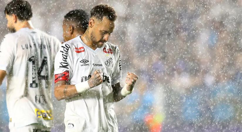 Neymar ismét kihagyta a meccset a húga születésnapján – tizenegyedszer 12 év alatt