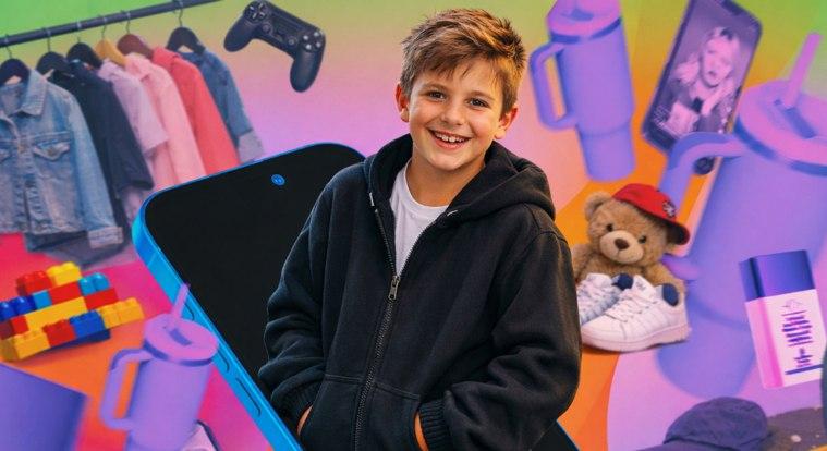 A gyerek már nem csak kér, hanem rendel is: így alakítja át az alfa generáció a családi költéseket