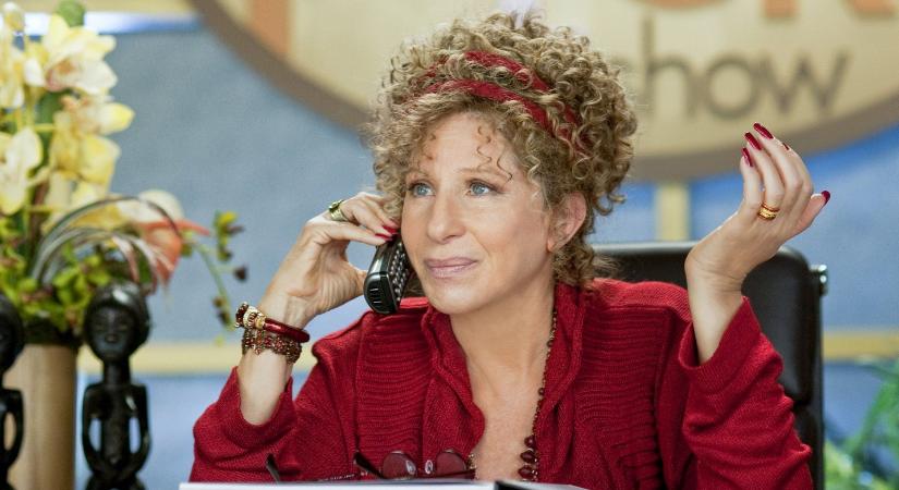 Különleges megtiszteltetésben lesz része Barbra Streisandnak