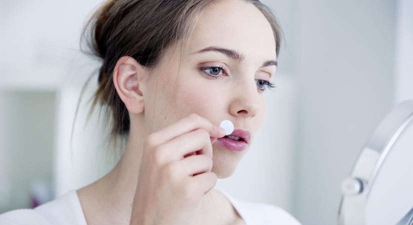 Ajakherpesz: miért jön ki folyton? – Egyszerű praktikák segíthetnek megelőzni