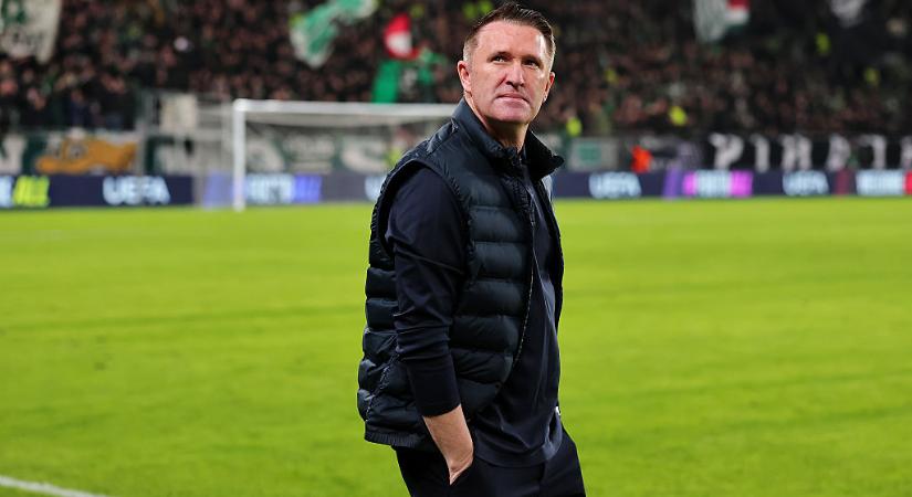 Robbie Keane: „A Braga a favorit, de az én mentalitásom a győzelem”
