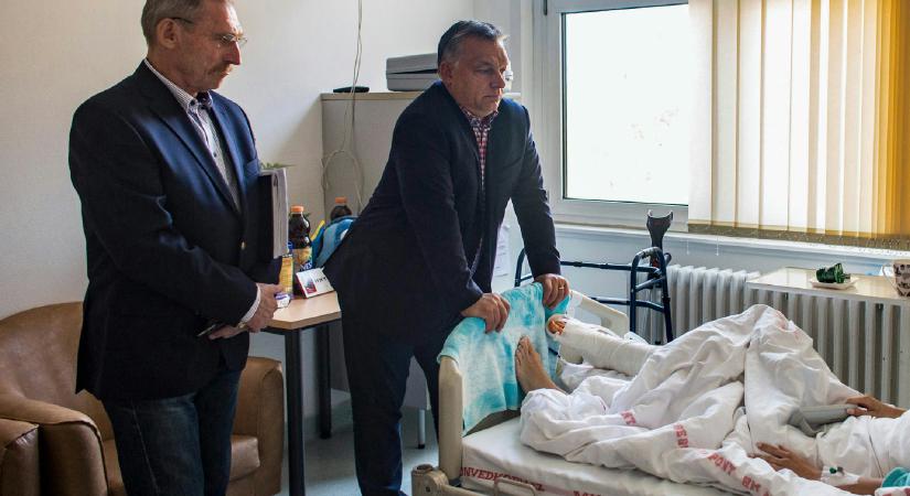 Megszereztük, itt az Orbán-kormány eltitkolt egészségügyi reformterve