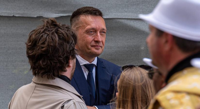 Rogán Antal arról beszélt, milyen esetben zárul el örökre a Barátság kőolajvezeték