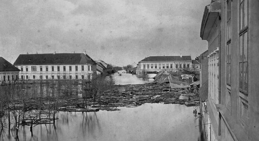 Csak 346 ház maradt a közel 6000-ből: 147 éve ezen az éjszakán a halottak is visszatértek Szeged utcáira