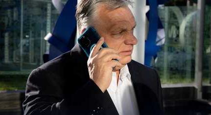 Orbán Viktor: drága Flórácskám, édesapád vagyok, biztos látni fogod, hogy az ukránok megfenyegettek titeket