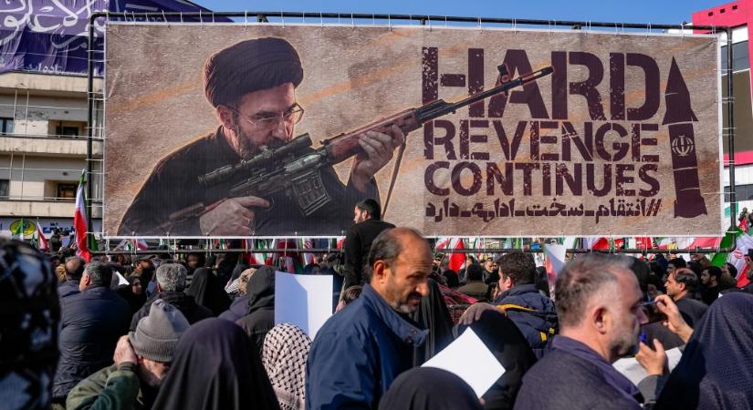 Az ENSZ Biztonsági Tanácsa felszólította Iránt, hogy hagyjon fel a támadásaival