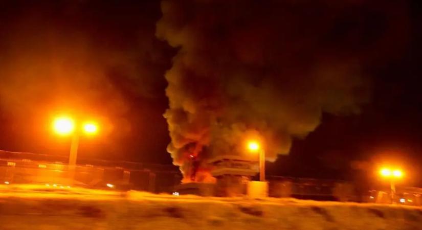 A tankerek elleni iráni támadások miatt újból teljes pánik van a világgazdaságban