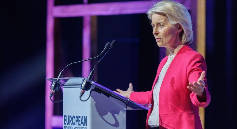 "Gyilkos" – keményen helyretették Ursula von der Leyent