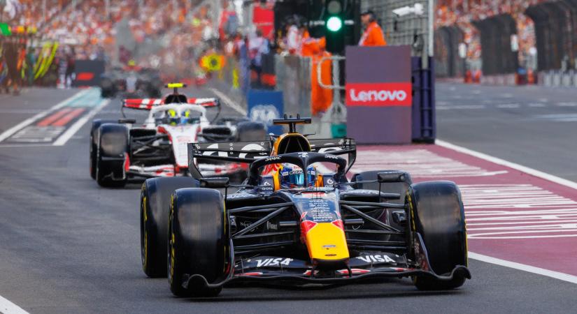 Vészfék az F1-ben? Már a második futam után belenyúlhatnak az új éra legfontosabb szabályaiba