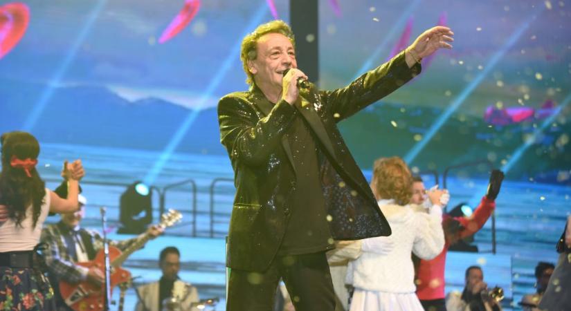 Fenyő Miklósról a lánya: Velünk együtt bízott a felépülésében