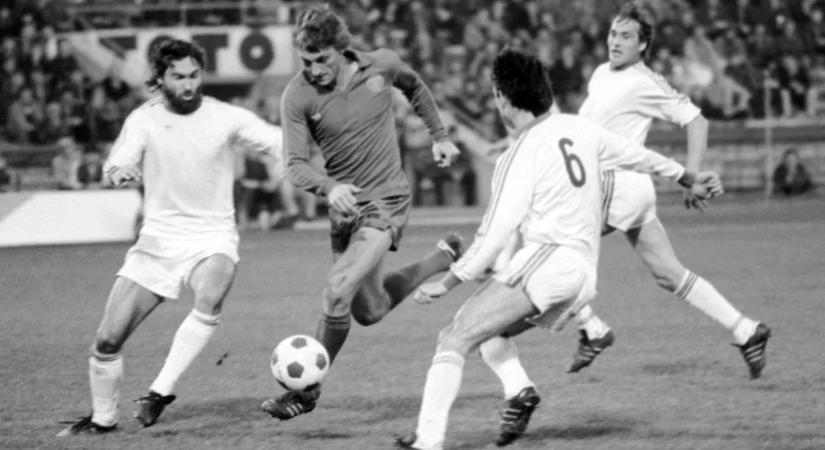 „Meglett a katonaként tett tízezer labdaérintés eredménye” – Kiss László 70 éves