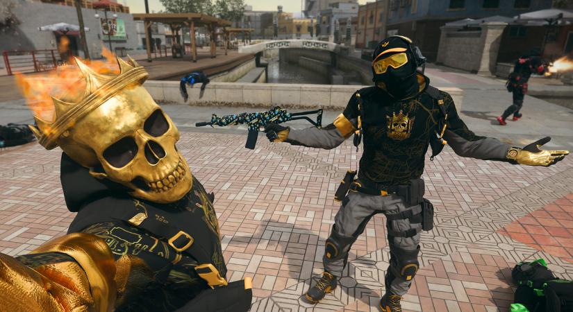 Egy tanulmány szerint a Call of Duty-játékosok közt van a legtöbb csaló a világon, az Activision máris magyarázza a bizonyítványt