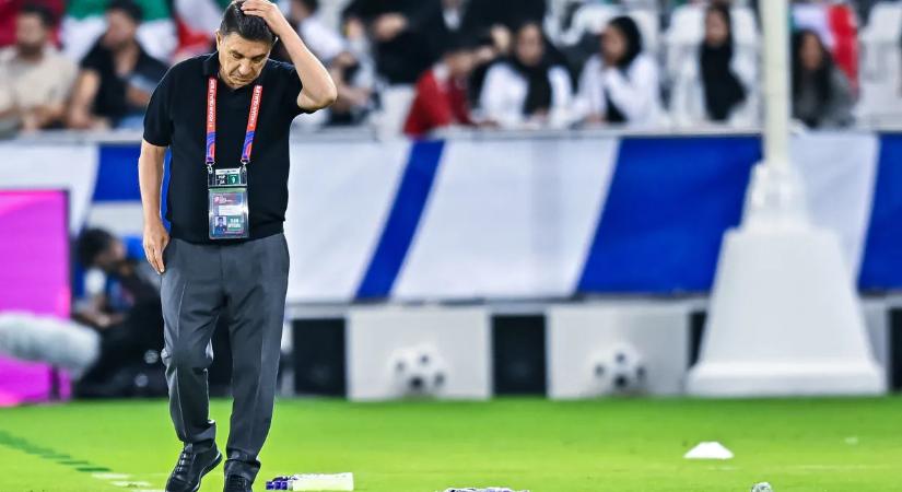 A FIFA három hónappal a foci-vb rajtja előtt kapkodhat – ki ugorhat Irán helyére?