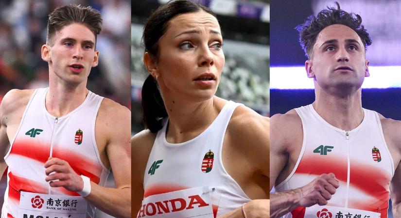 Egy debreceni atléta állhat rajthoz a fedettpályás vébén