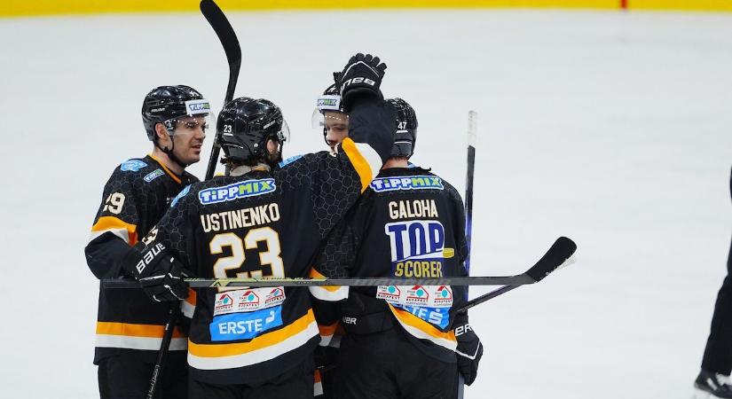 Javított a DEAC a párharcban