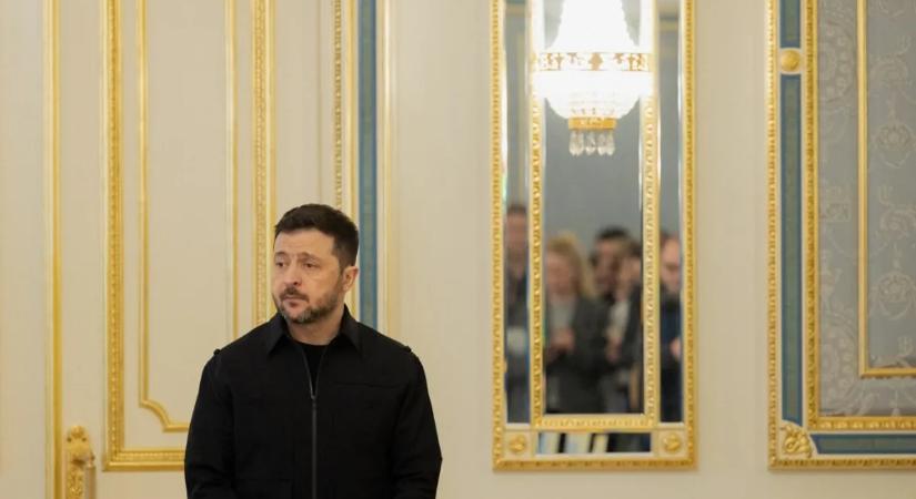 Vérlázító interjú: Zelenszkij nem bánta meg, hogy megfenyegette Orbán Viktort