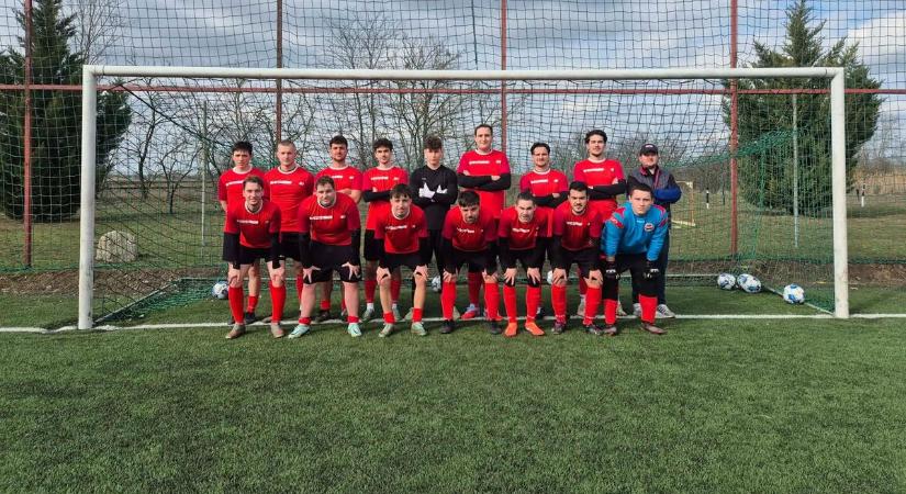 Töretlen a domaszékiek fejlődése az utóbbi években