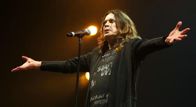 Öröm a gyász után: megszületett a rocklegenda unokája – Ozzy Osbourne már nem élhette meg ezt a csodát