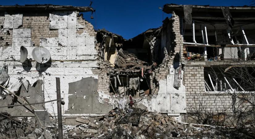 Oroszország ezúttal Zaporizzsjára csapott le