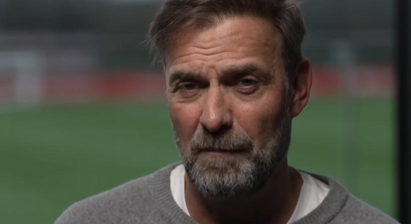 Nem Real Madrid, nem Liverpool FC: ezt a topcsapatot veheti át Jürgen Klopp