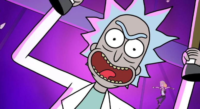 Rick és Morty visszatér bébi, megvan a kilencedik évad premierdátuma