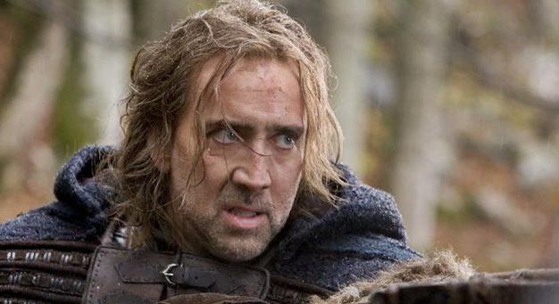 Nicolas Cage élete hibájának tartja, hogy nem vállalta azt a szerepet, ami Viggo Mortensen-t tette sztárrá