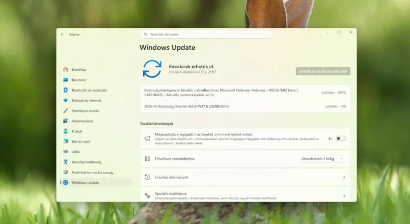 Több tucat biztonsági hibát találtak a Windowsban