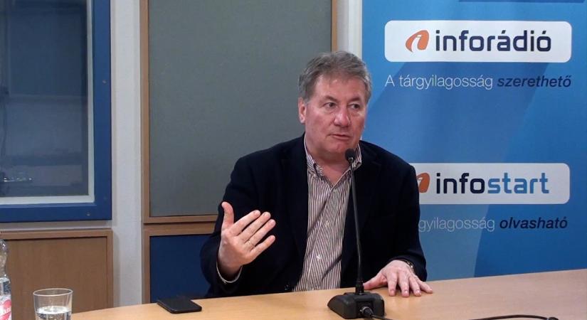 Prőhle Gergely: végtelenül lassan halad a német hadsereg fegyverkezése