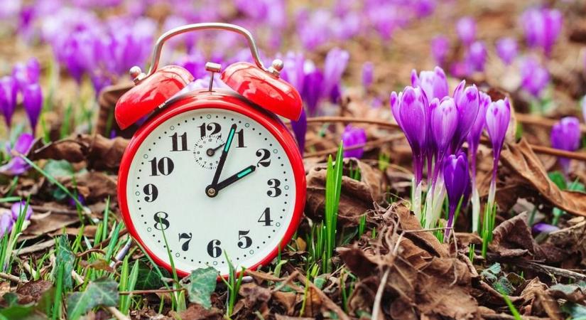 Ezen a hétvégén kell átállítani az órát: mutatjuk a tudnivalókat