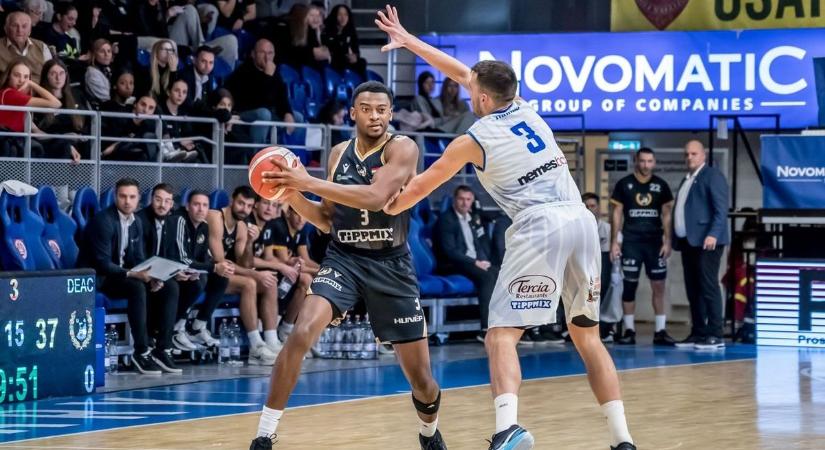 A Sopron ellen térne vissza a győzelem útjára a DEAC