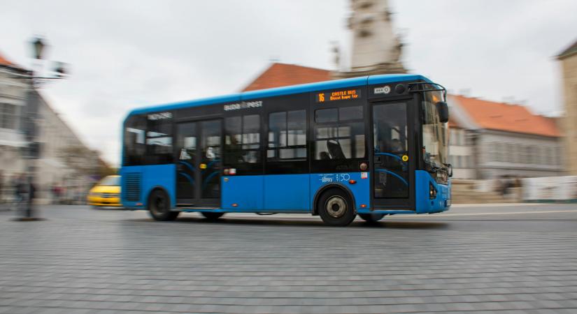 1,5 milliárddal kerülhet többe idén megtankolni a BKK buszait, rájuk nem vonatkozik a védett árazás