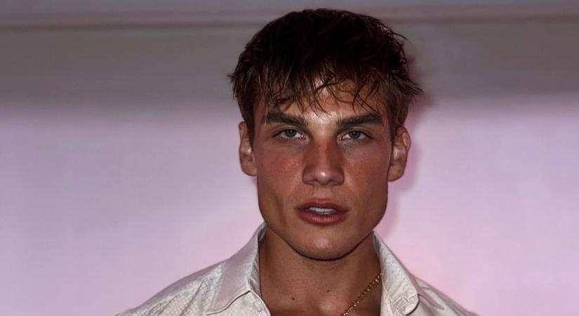 Budavári Fülöp brutálisan merész fotót posztolt a közösségi oldalon